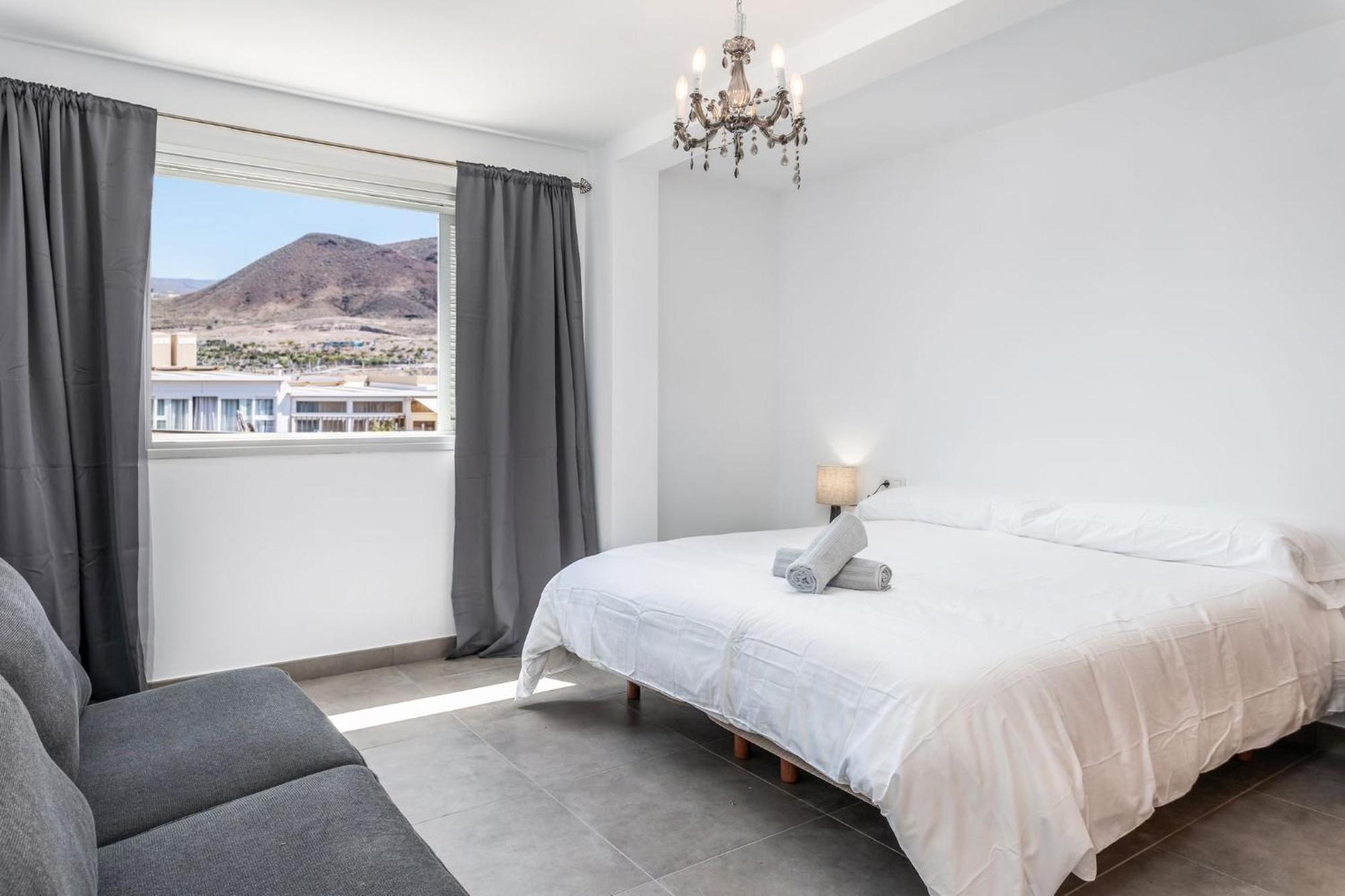 Hayam Apartamento 1 Los Cristianos  Exteriér fotografie