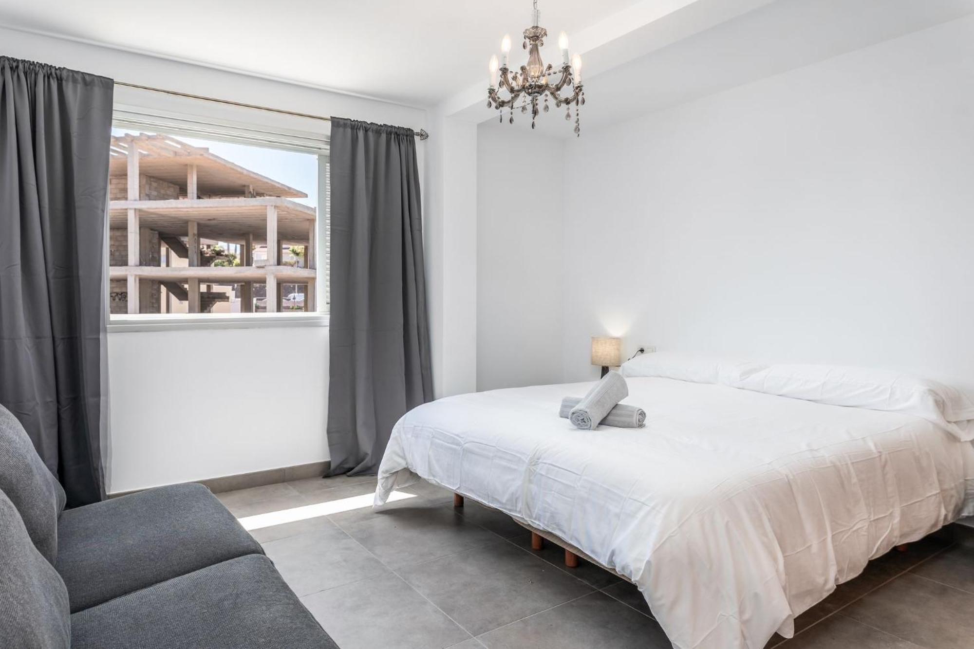 Hayam Apartamento 1 Los Cristianos  Exteriér fotografie