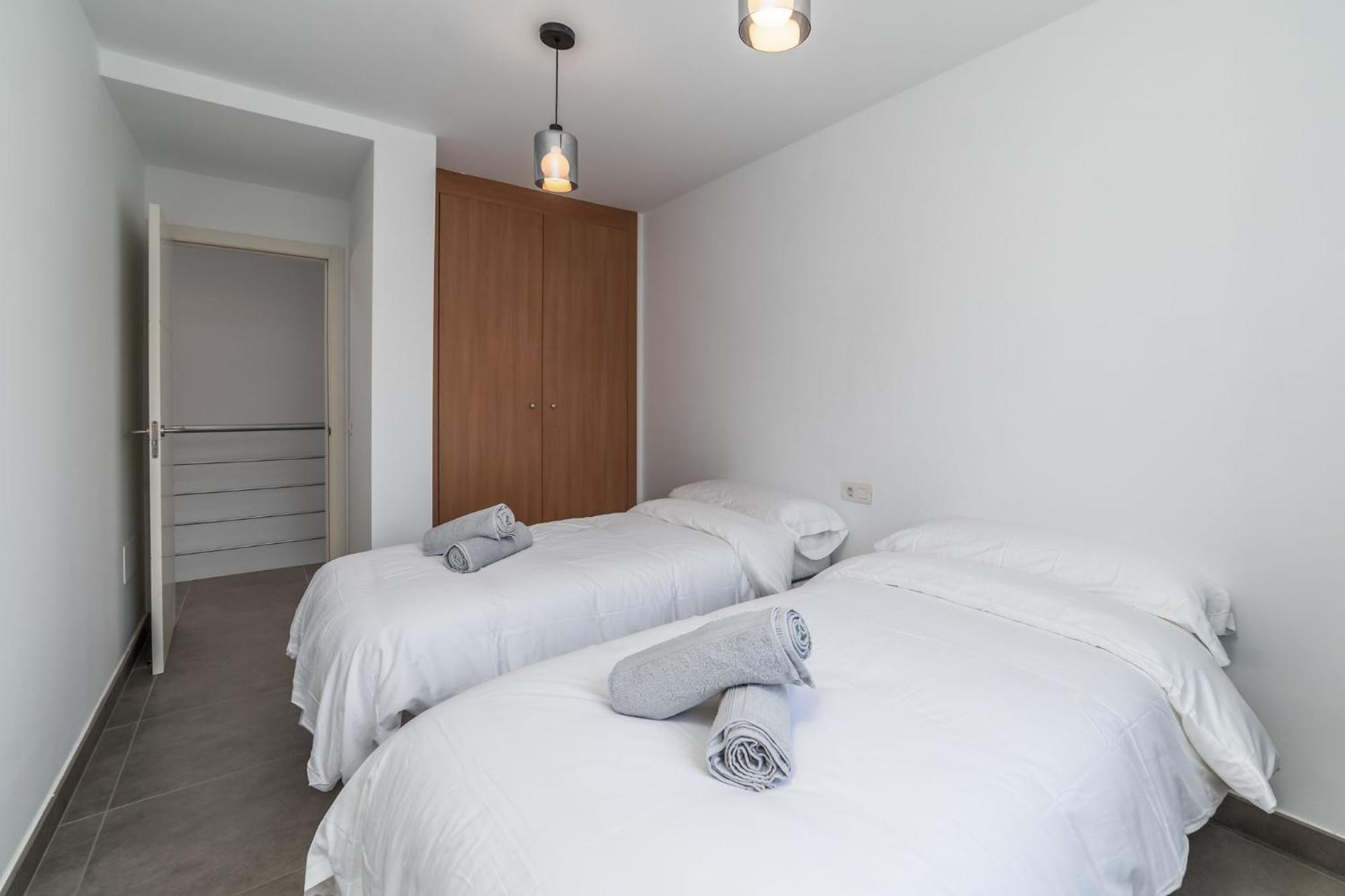 Hayam Apartamento 1 Los Cristianos  Exteriér fotografie