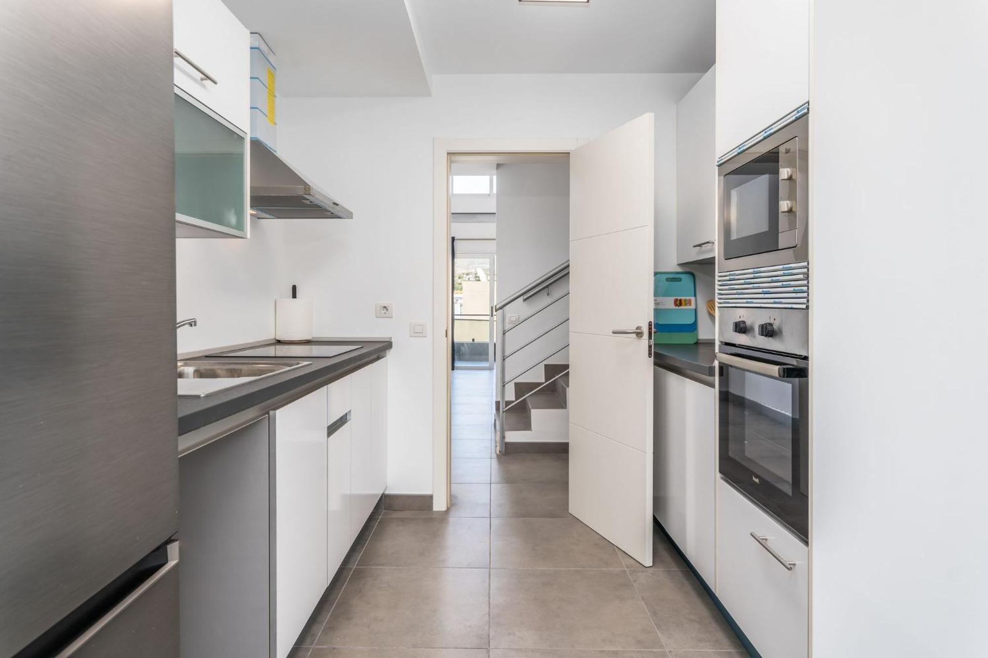 Hayam Apartamento 1 Los Cristianos  Exteriér fotografie