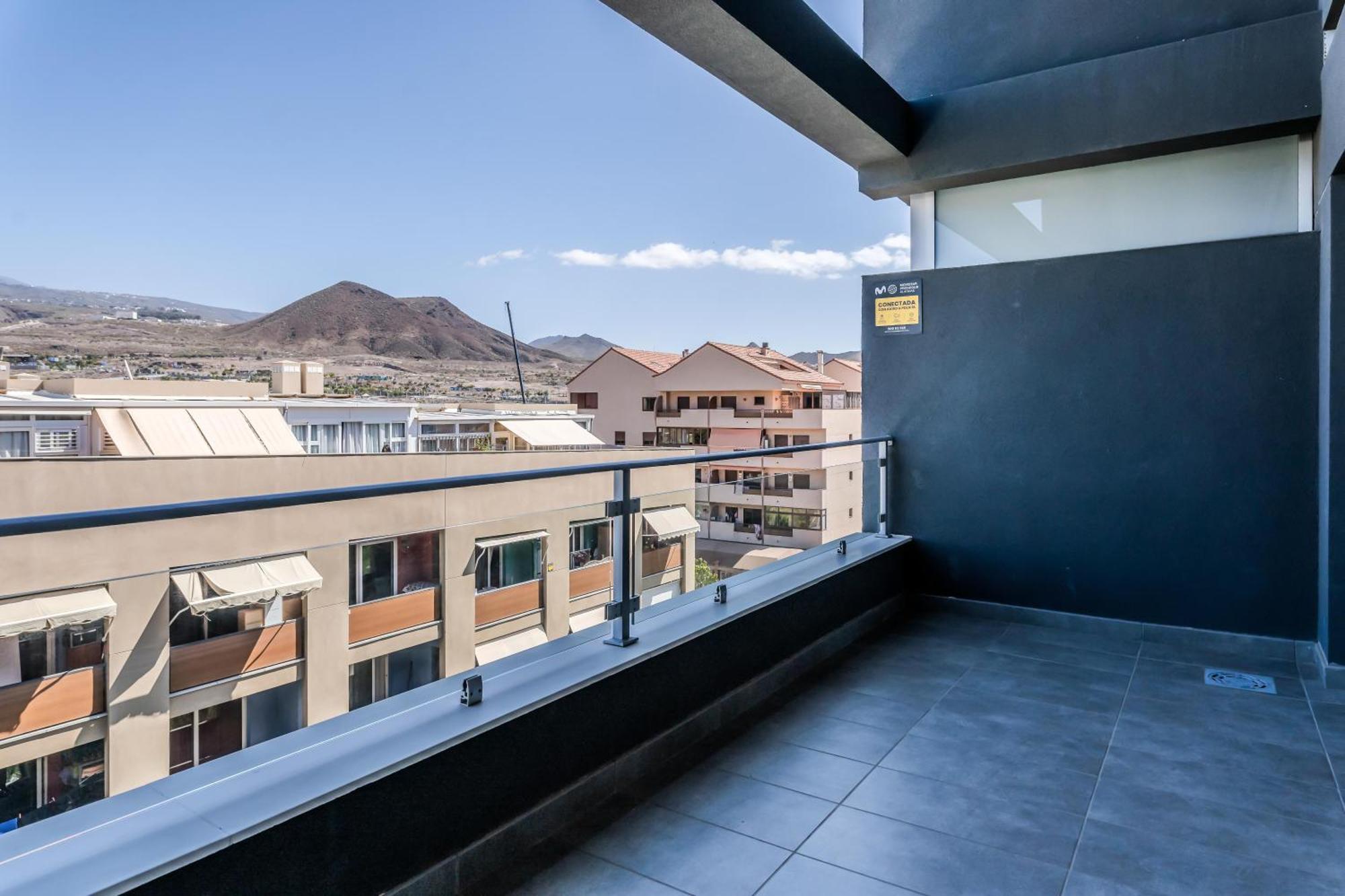 Hayam Apartamento 1 Los Cristianos  Exteriér fotografie