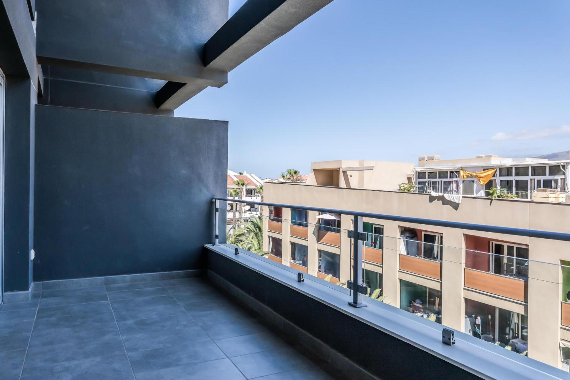 Hayam Apartamento 1 Los Cristianos  Exteriér fotografie