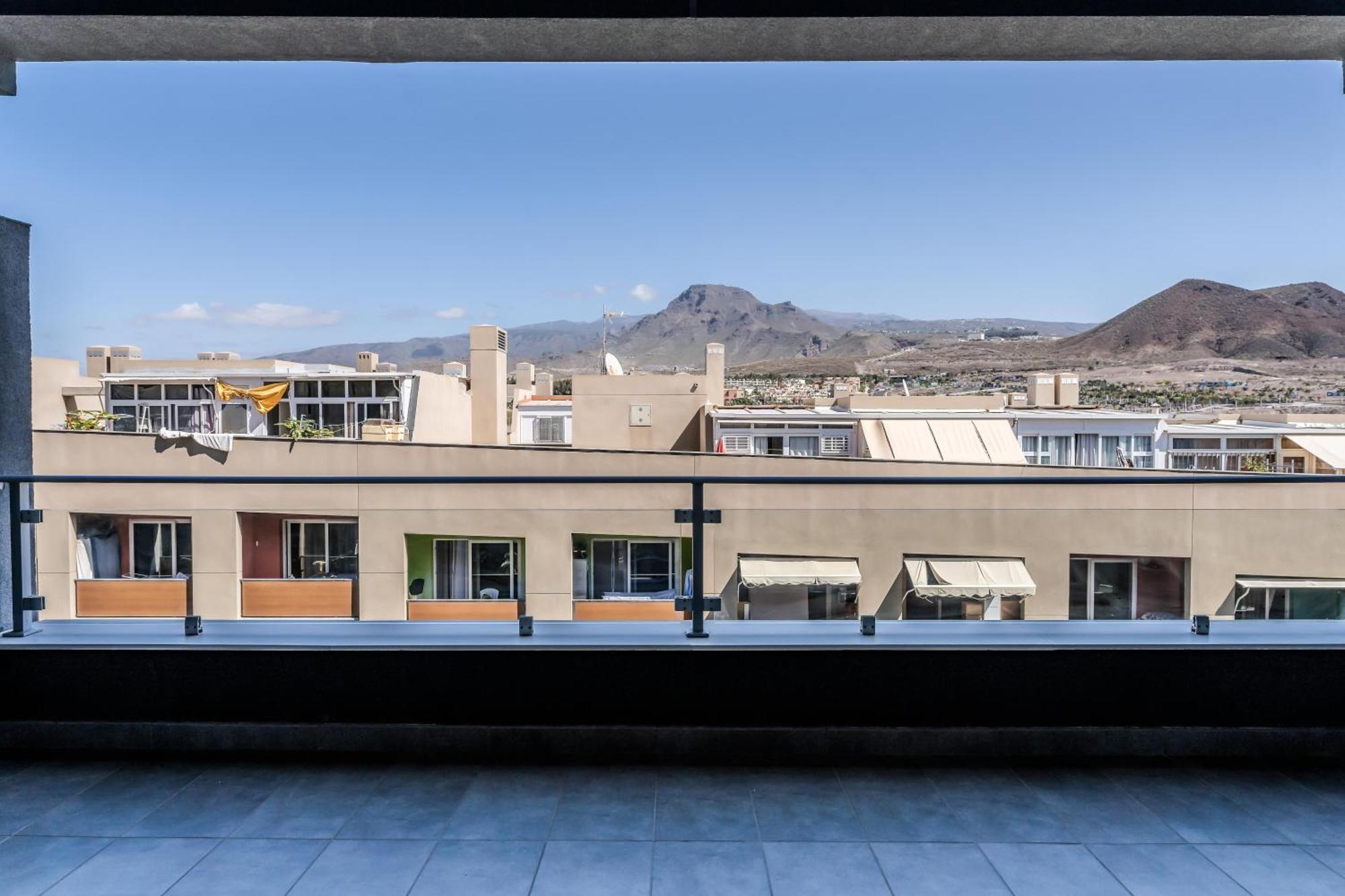 Hayam Apartamento 1 Los Cristianos  Exteriér fotografie