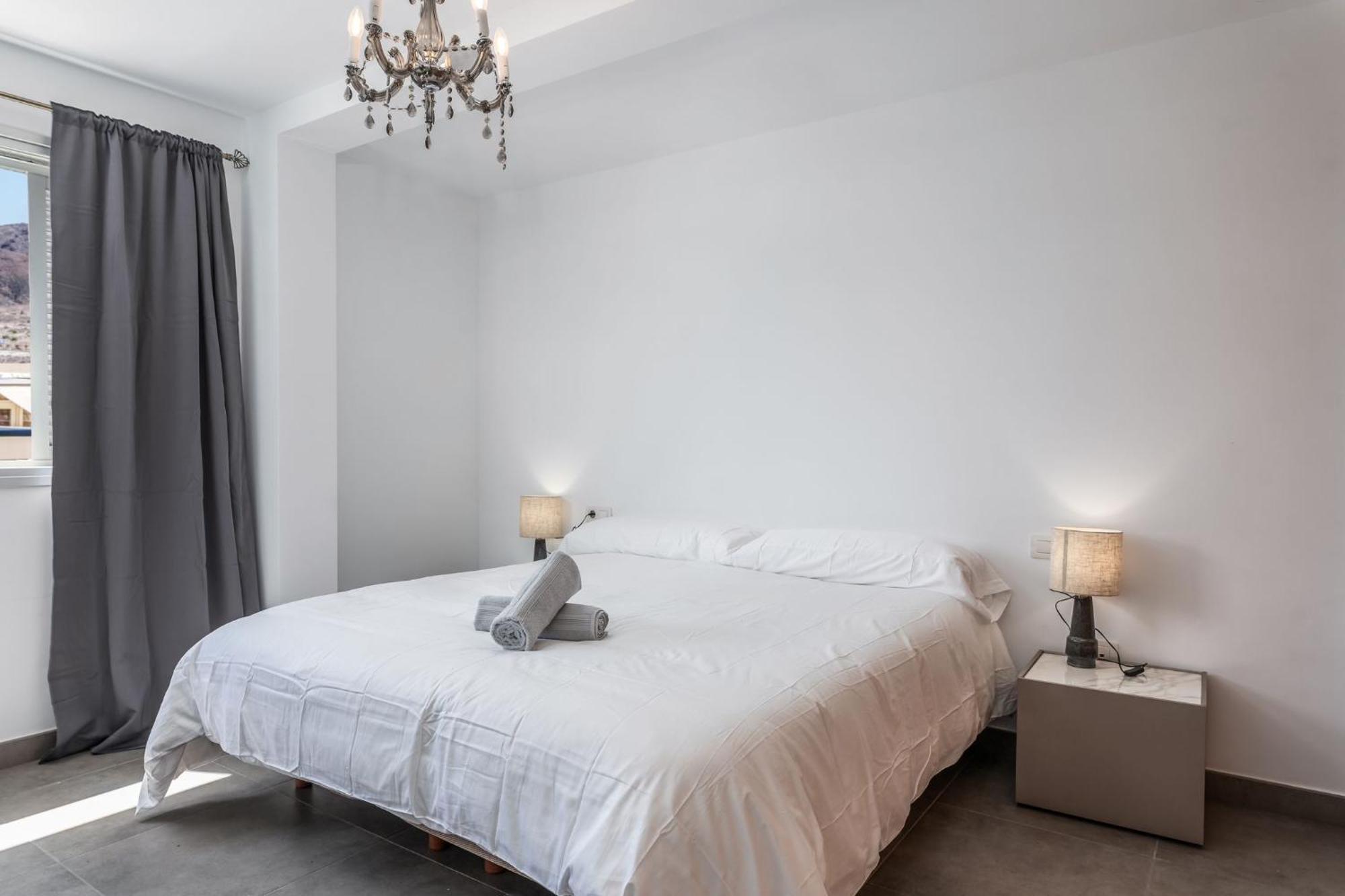 Hayam Apartamento 1 Los Cristianos  Exteriér fotografie