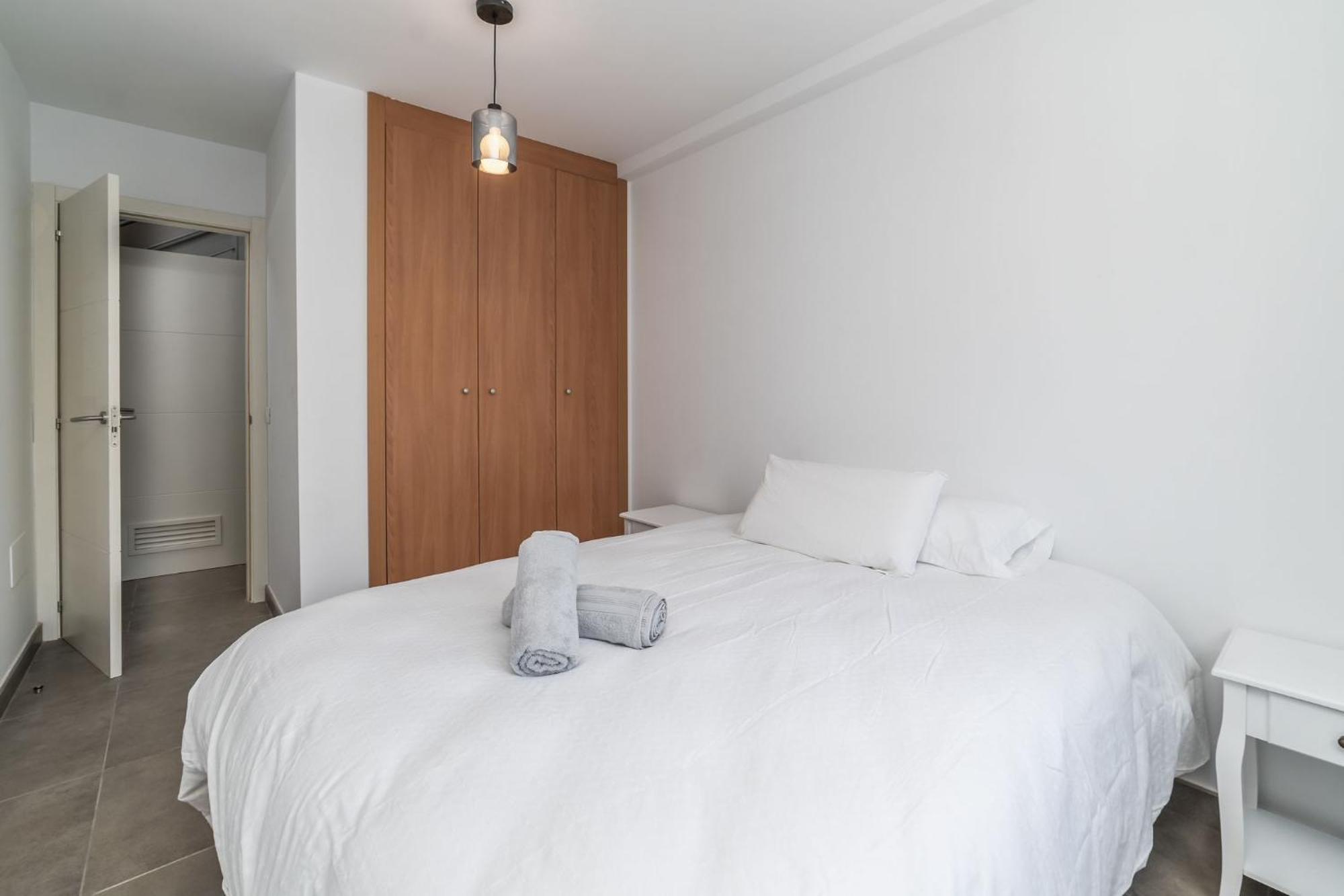 Hayam Apartamento 1 Los Cristianos  Exteriér fotografie