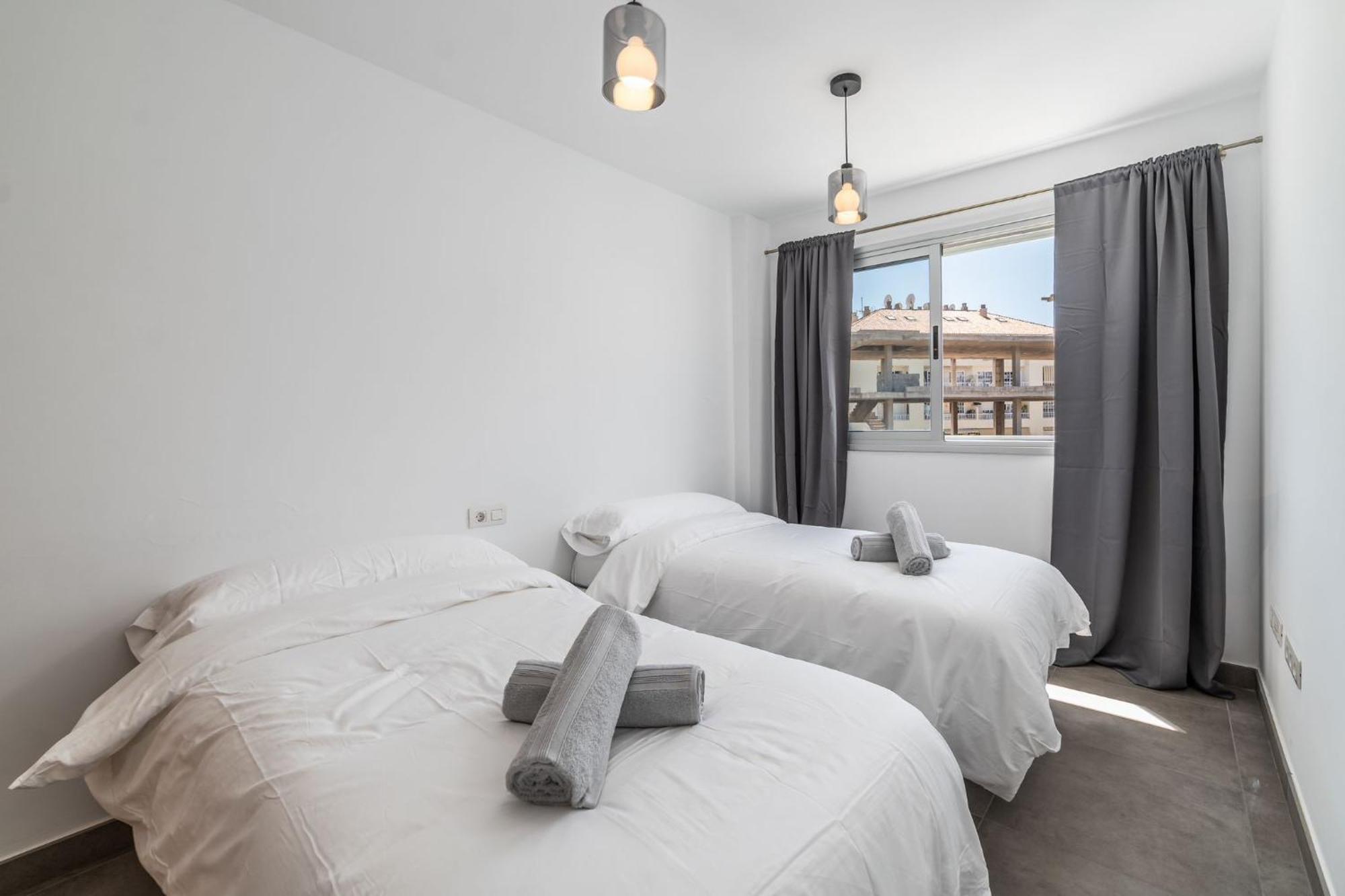 Hayam Apartamento 1 Los Cristianos  Exteriér fotografie