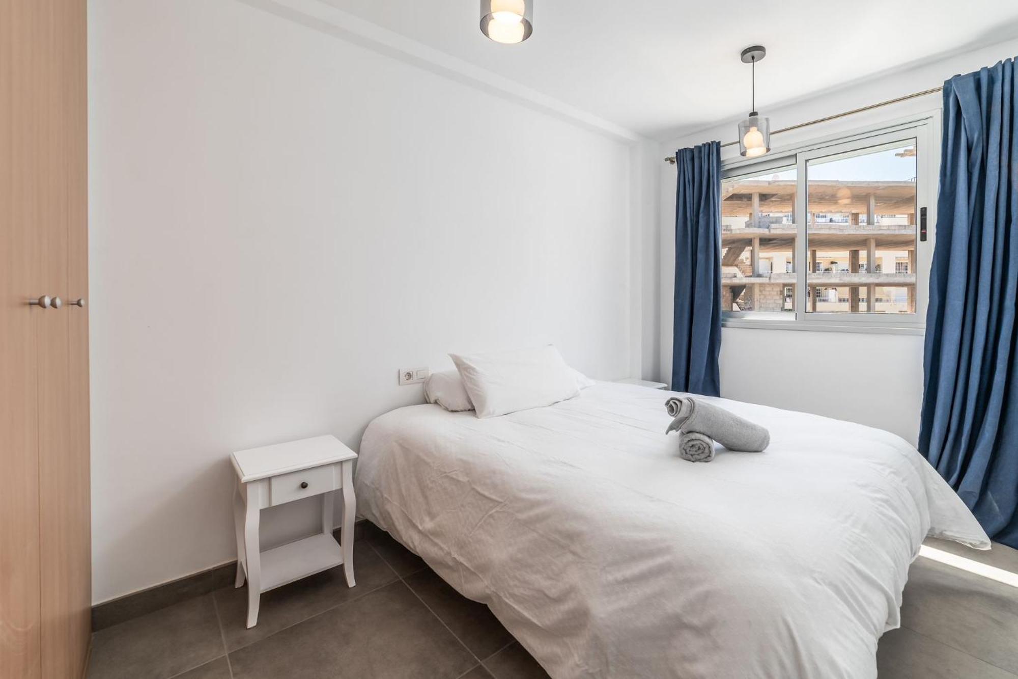 Hayam Apartamento 1 Los Cristianos  Exteriér fotografie