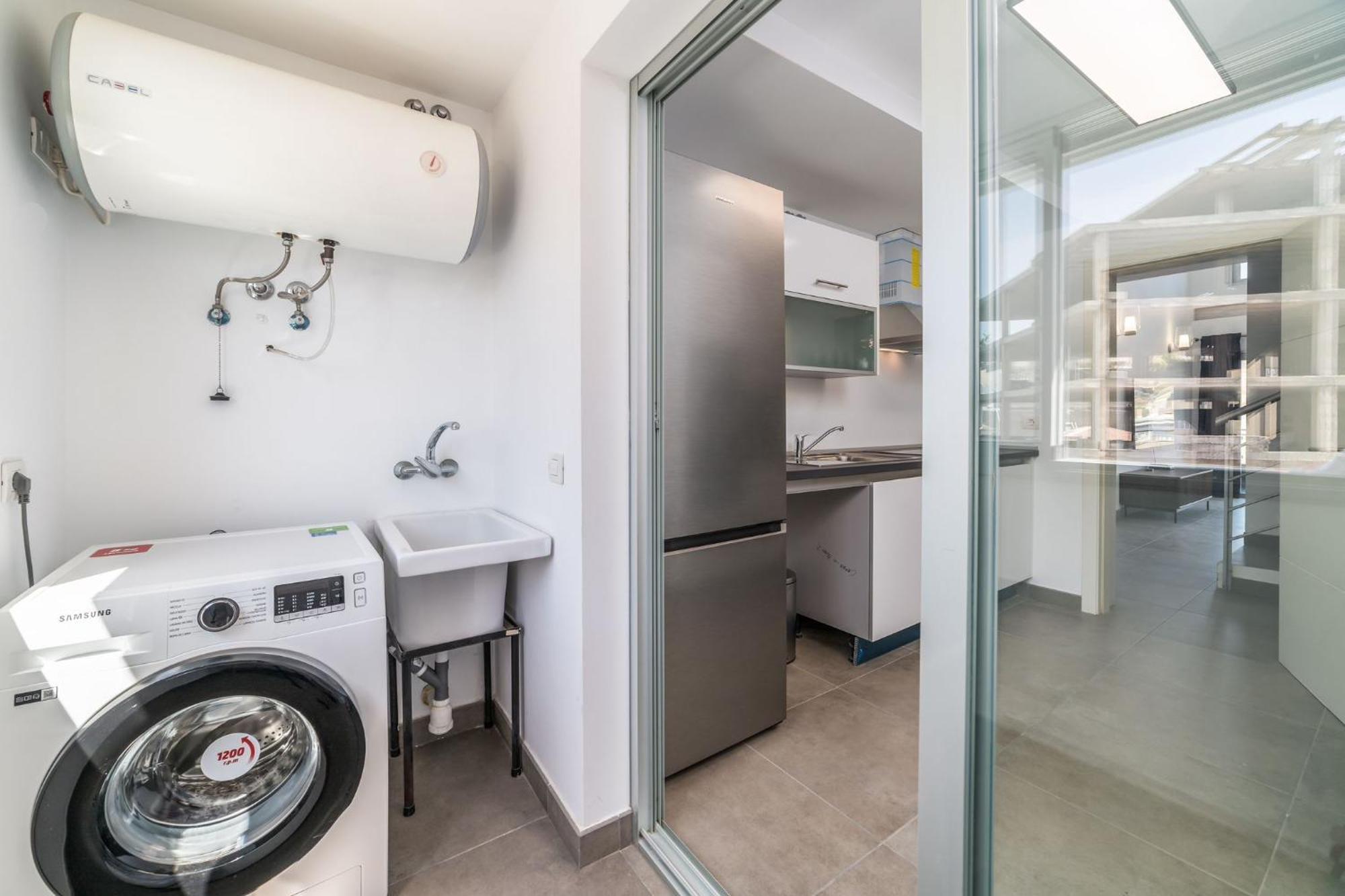 Hayam Apartamento 1 Los Cristianos  Exteriér fotografie
