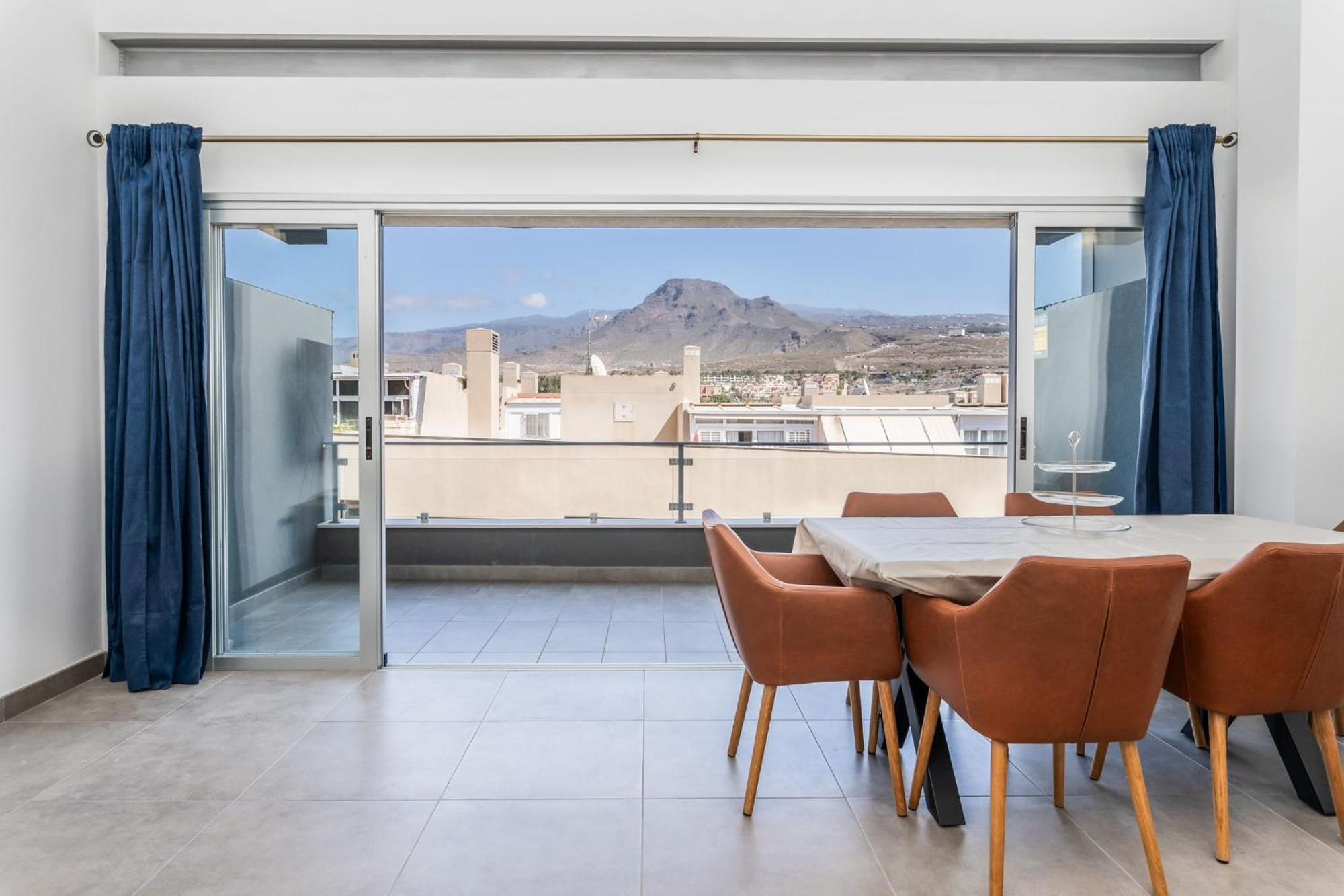Hayam Apartamento 1 Los Cristianos  Exteriér fotografie