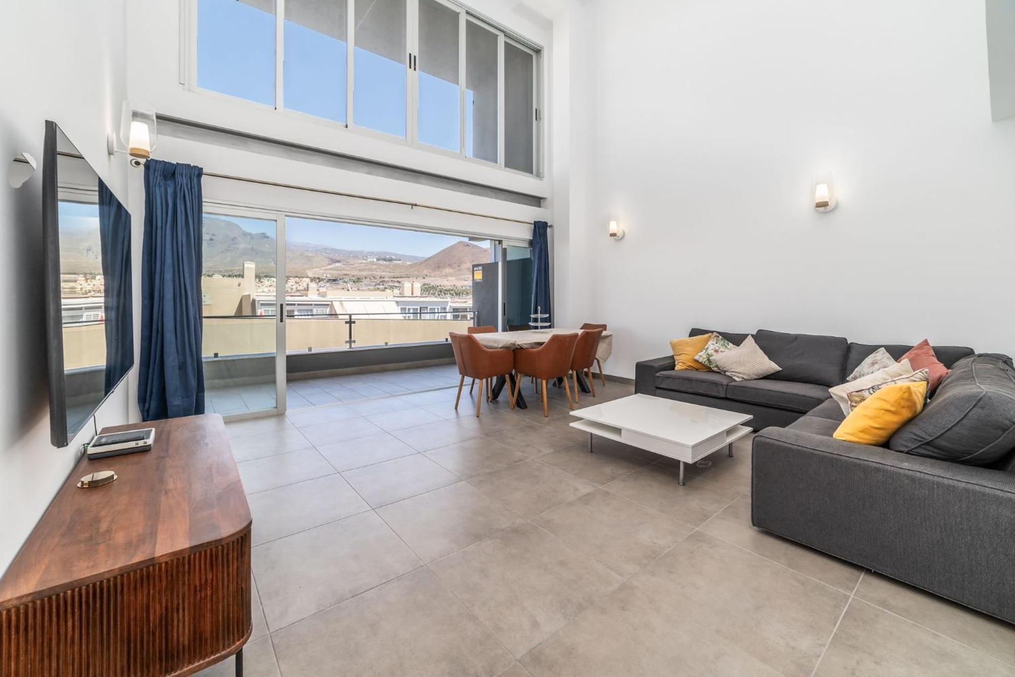 Hayam Apartamento 1 Los Cristianos  Exteriér fotografie