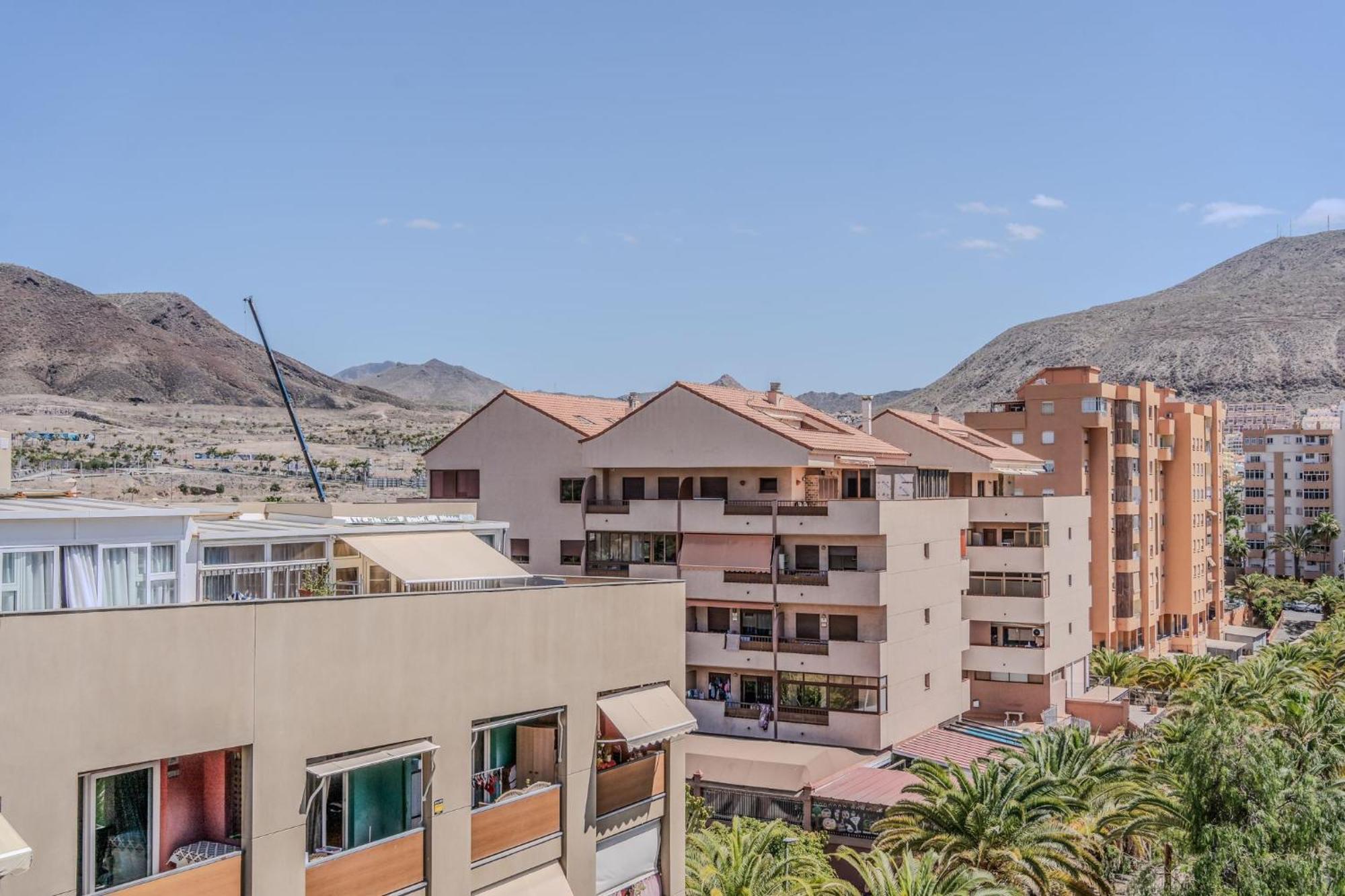 Hayam Apartamento 1 Los Cristianos  Exteriér fotografie