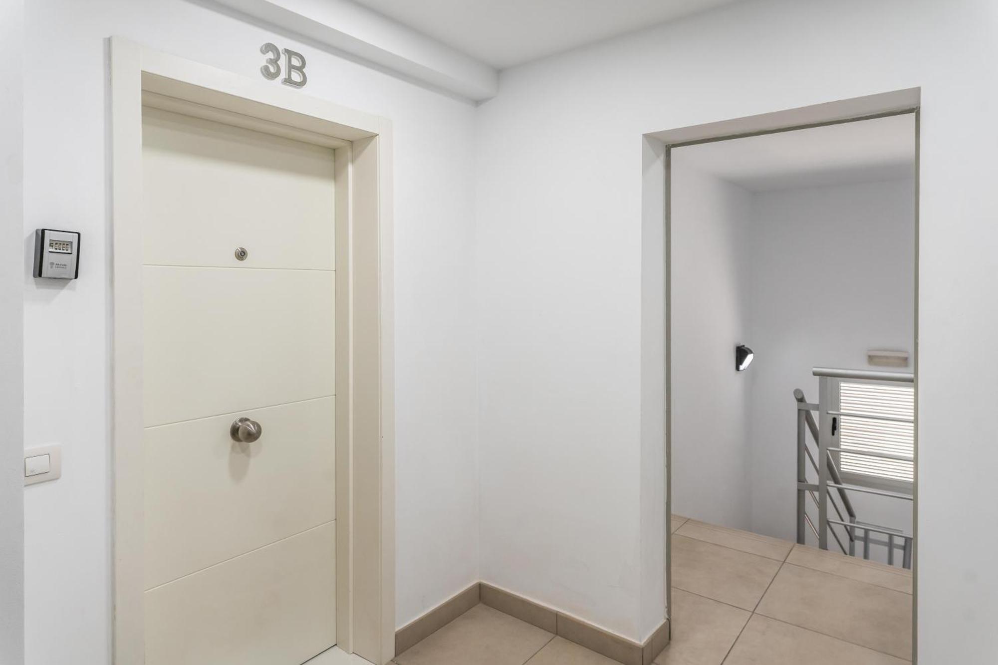 Hayam Apartamento 1 Los Cristianos  Exteriér fotografie