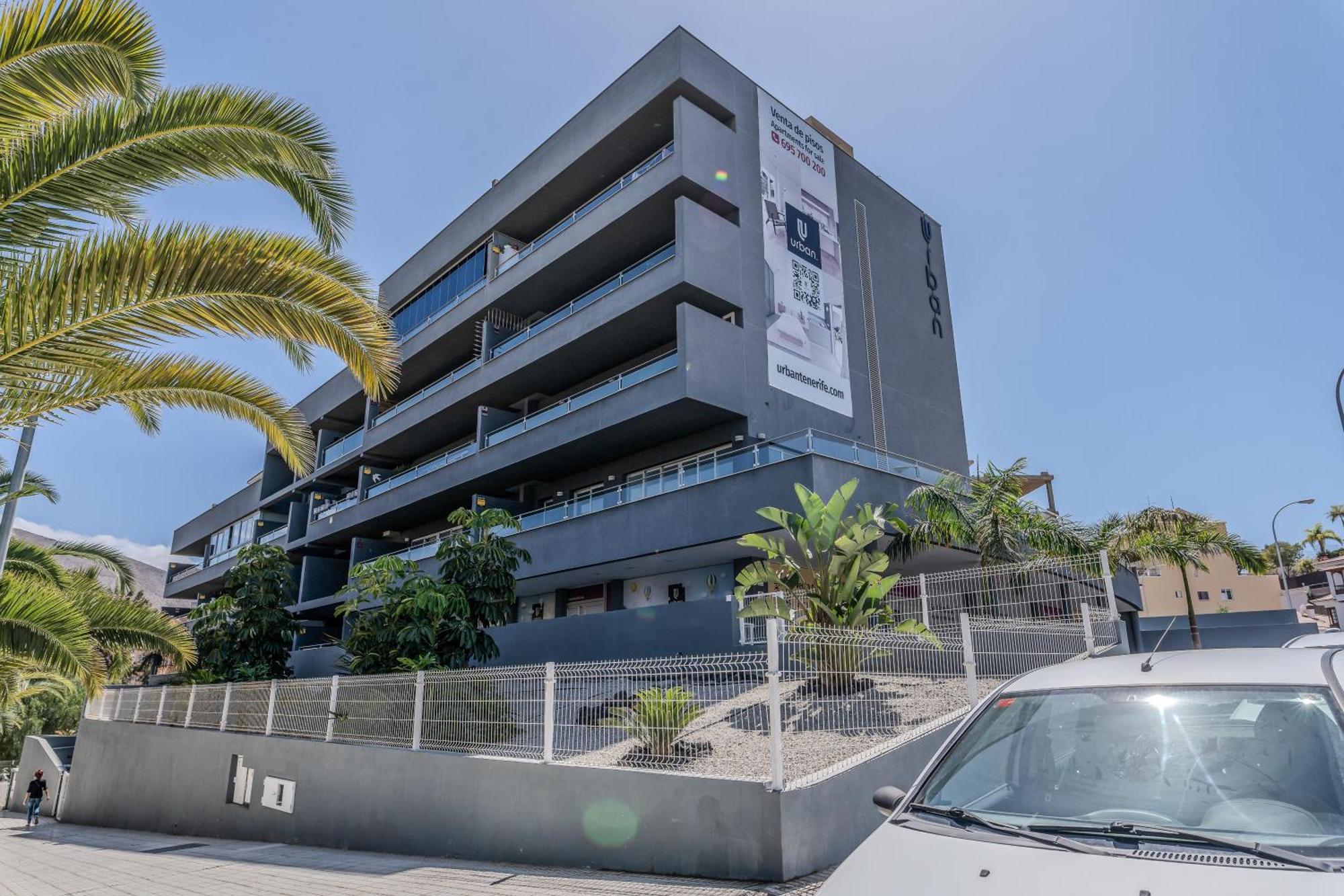 Hayam Apartamento 1 Los Cristianos  Exteriér fotografie