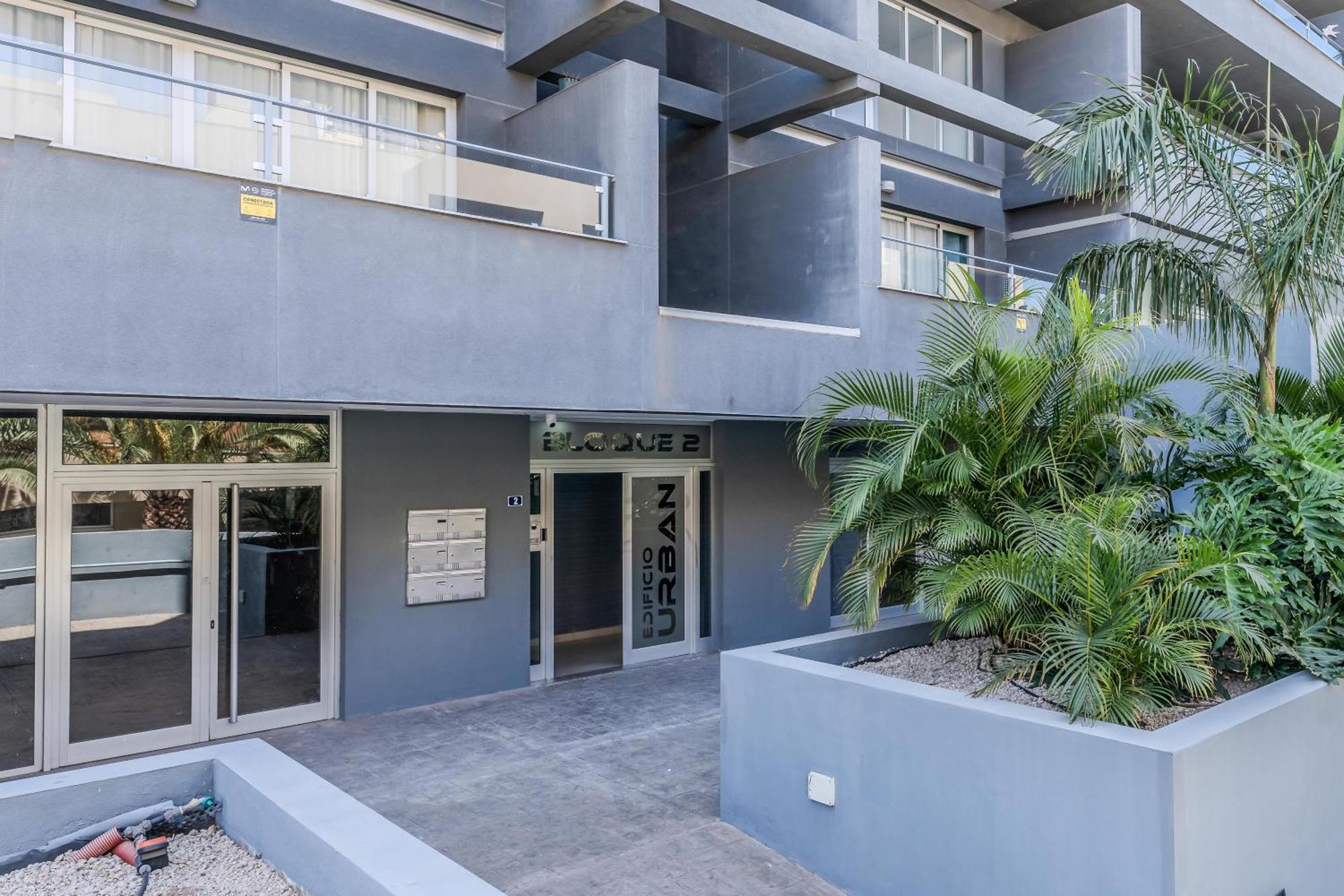 Hayam Apartamento 1 Los Cristianos  Exteriér fotografie