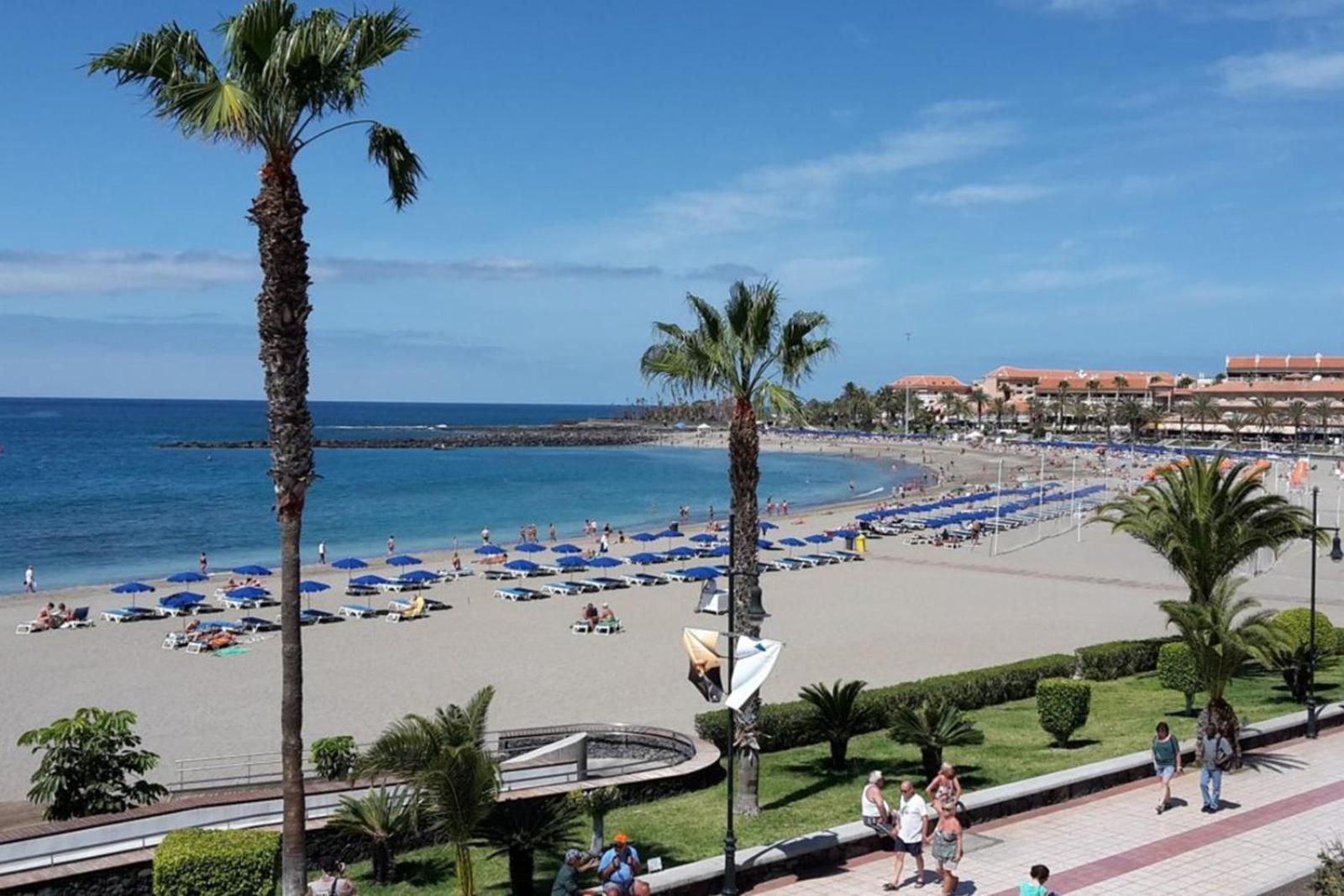 Hayam Apartamento 1 Los Cristianos  Exteriér fotografie